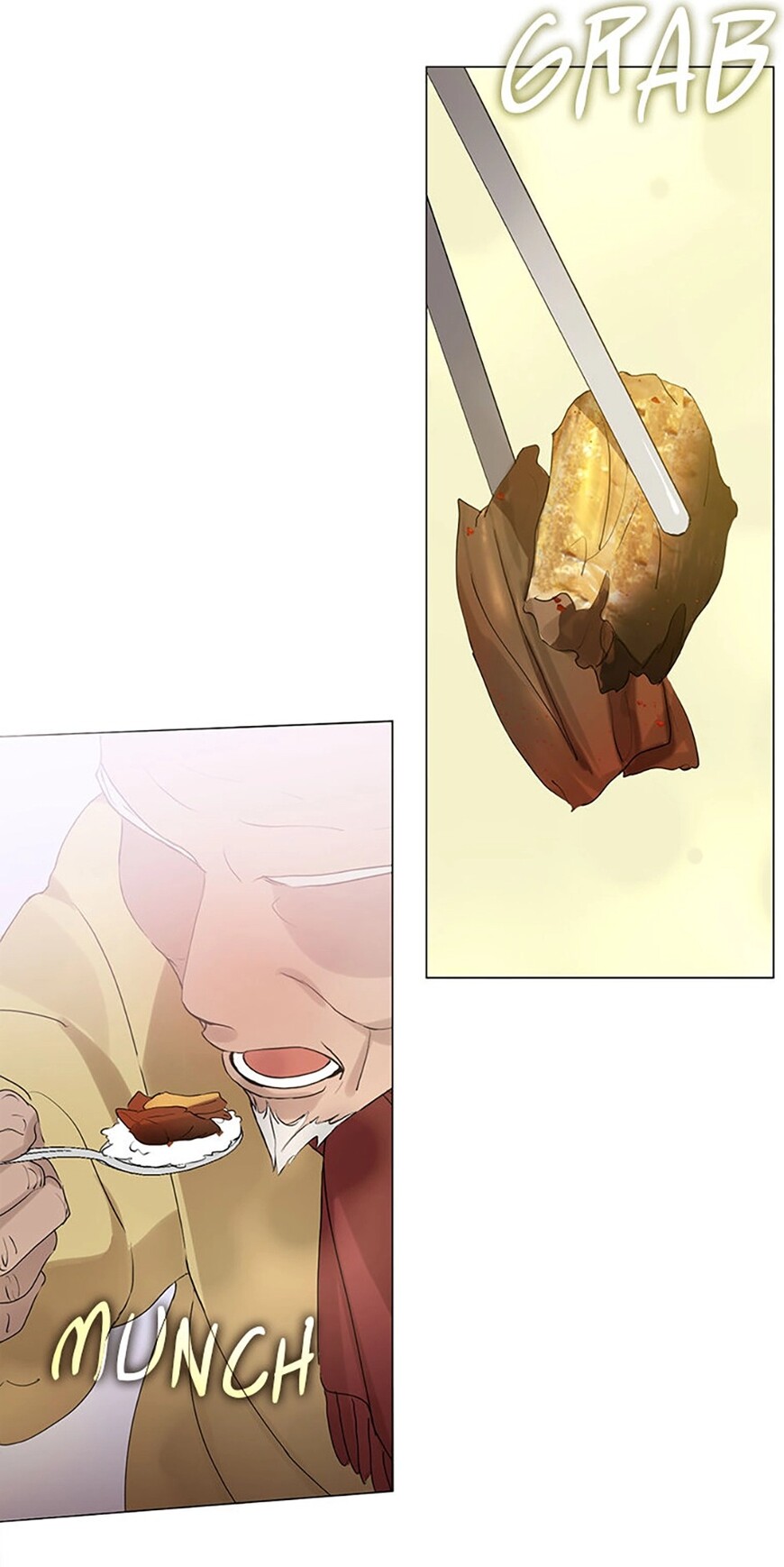 Read Underworld Restaurant EN Manga Online