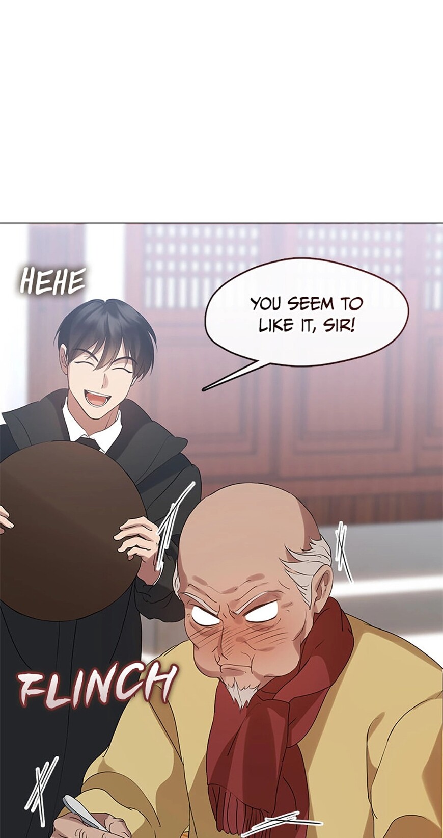 Read Underworld Restaurant EN Manga Online