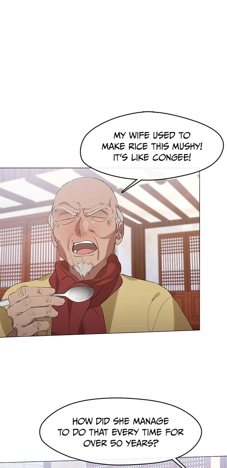 Read Underworld Restaurant EN Manga Online