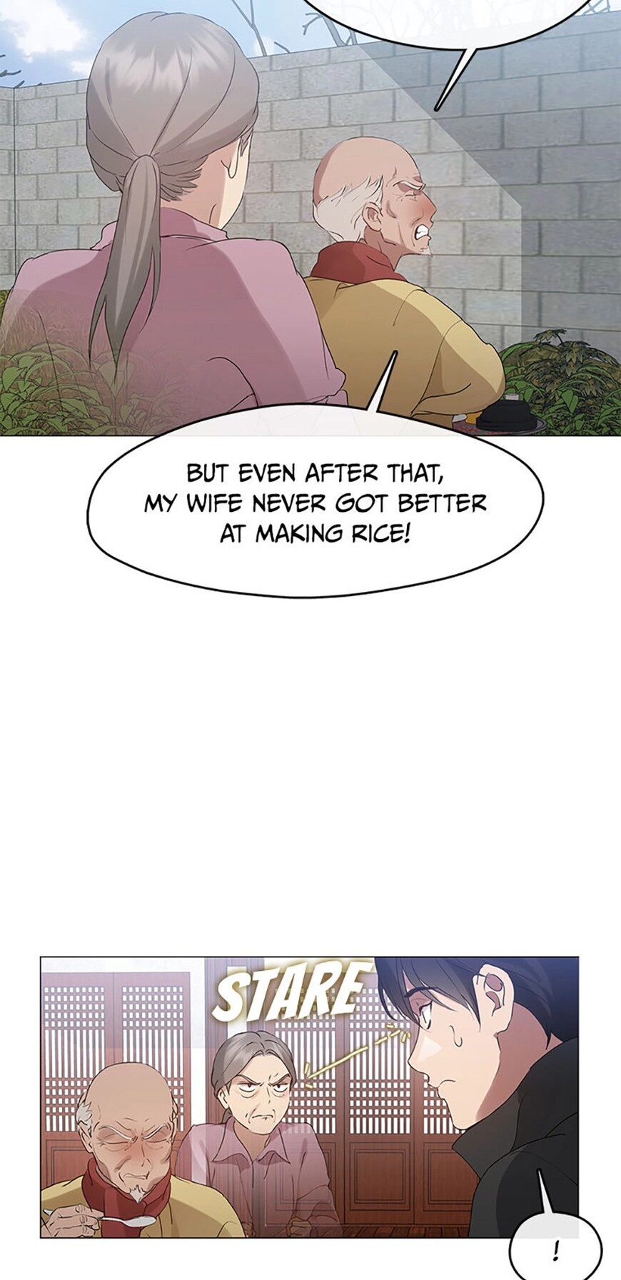 Read Underworld Restaurant EN Manga Online