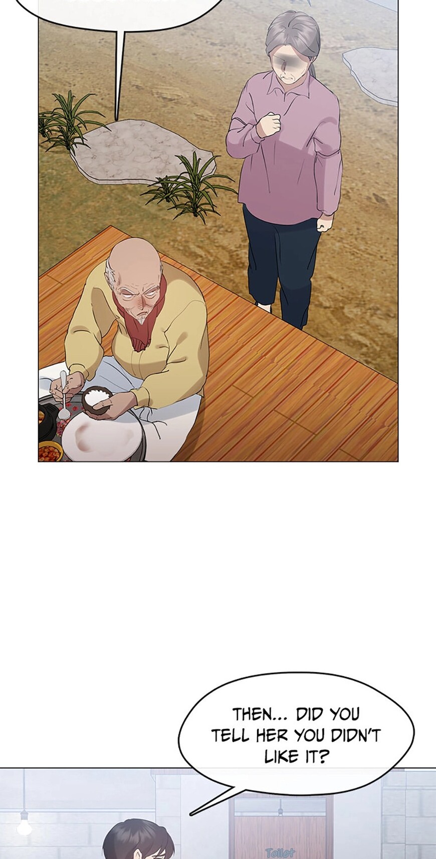 Read Underworld Restaurant EN Manga Online