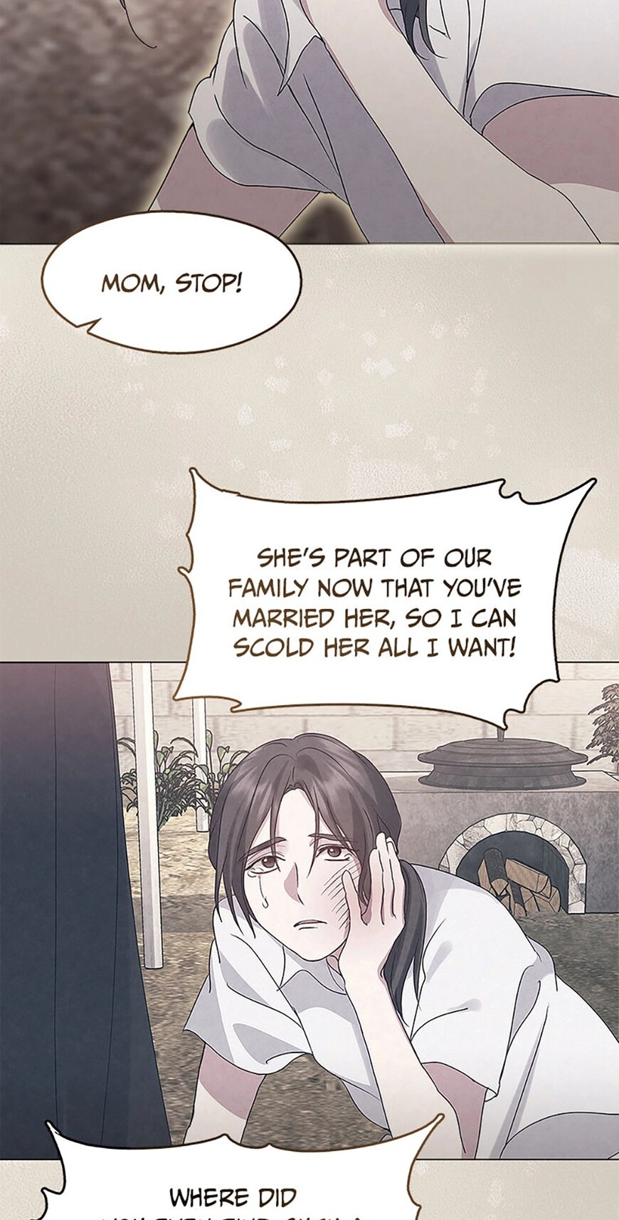 Read Underworld Restaurant EN Manga Online