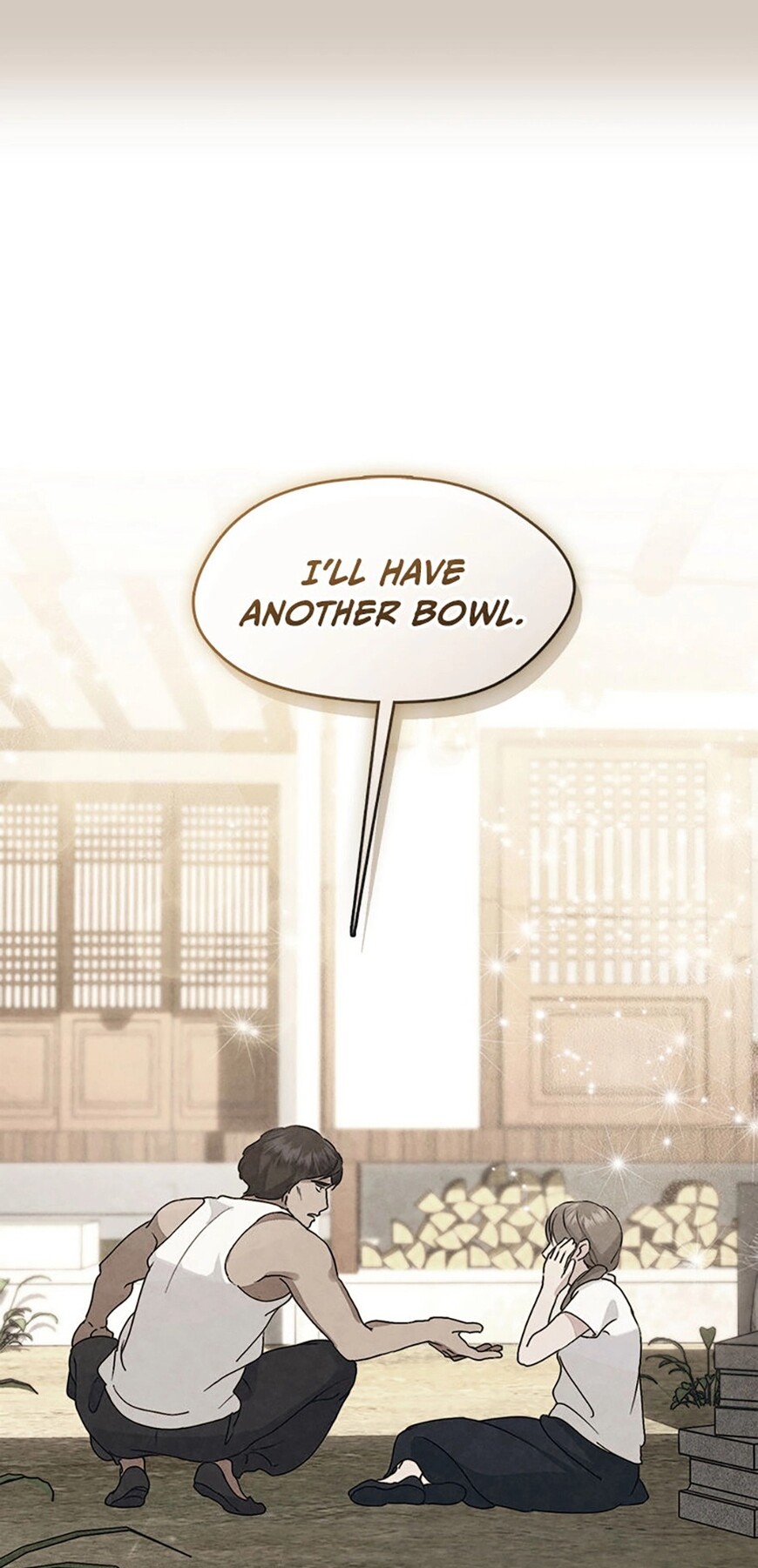 Read Underworld Restaurant EN Manga Online