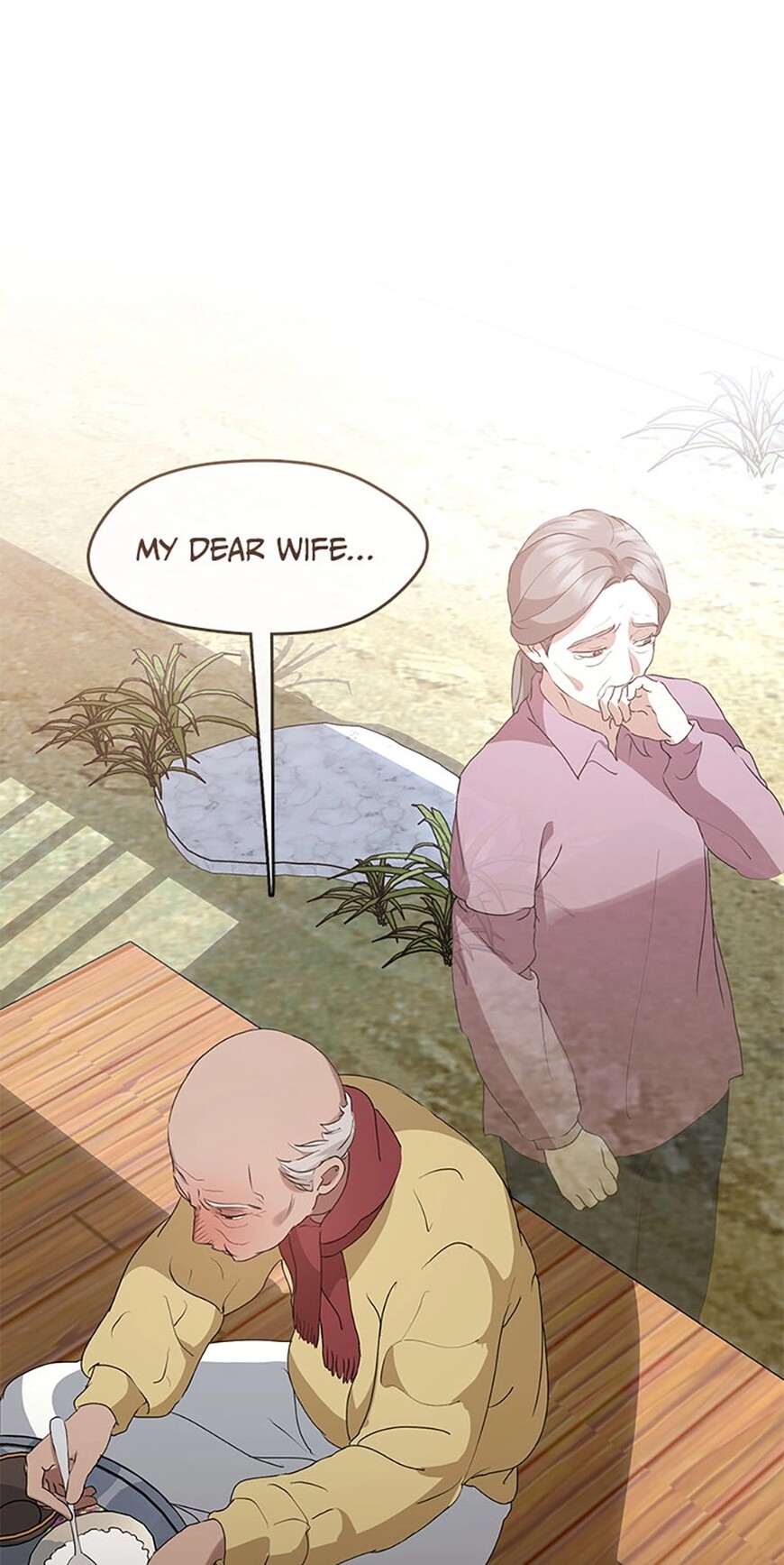 Read Underworld Restaurant EN Manga Online