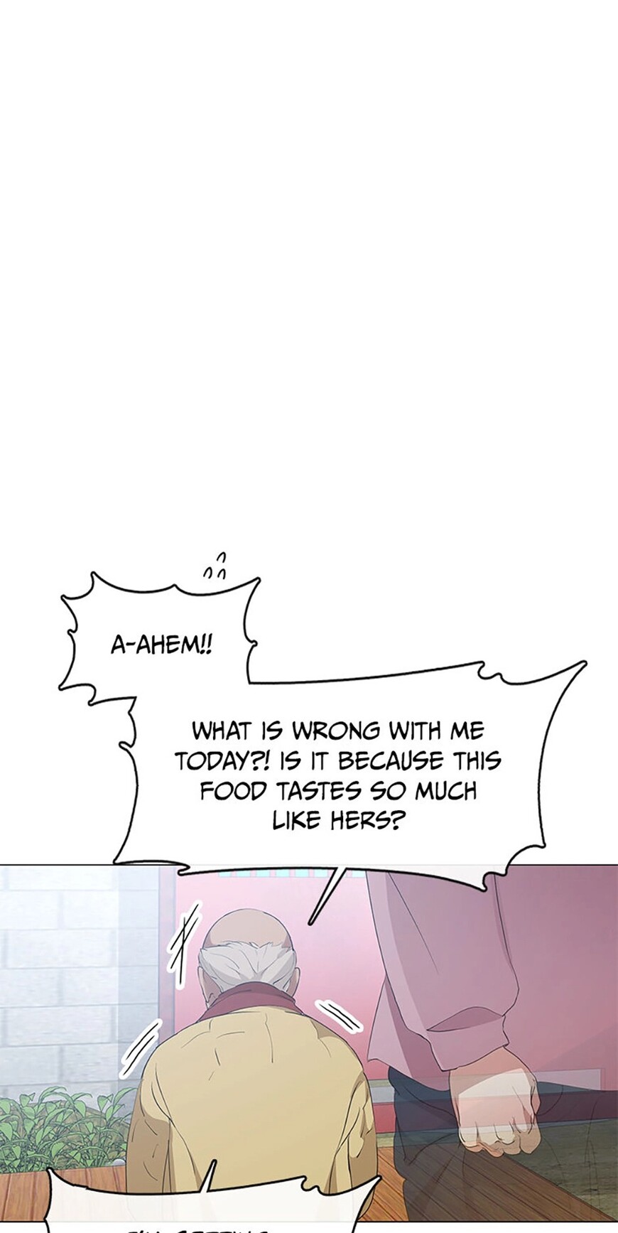 Read Underworld Restaurant EN Manga Online