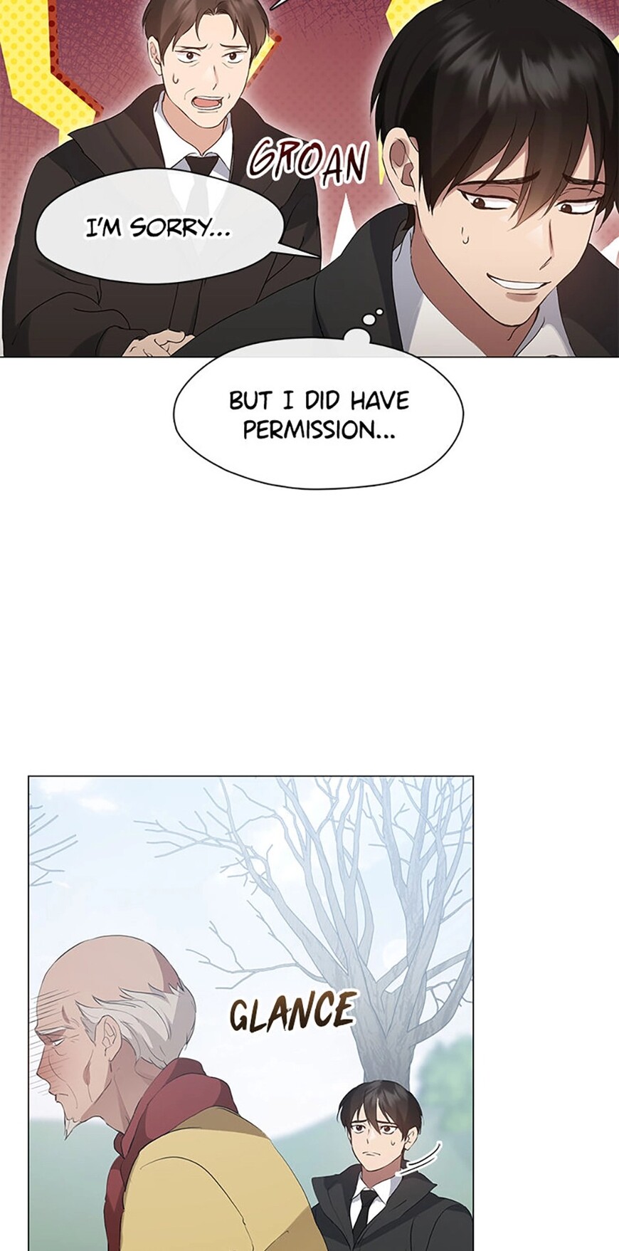 Read Underworld Restaurant EN Manga Online