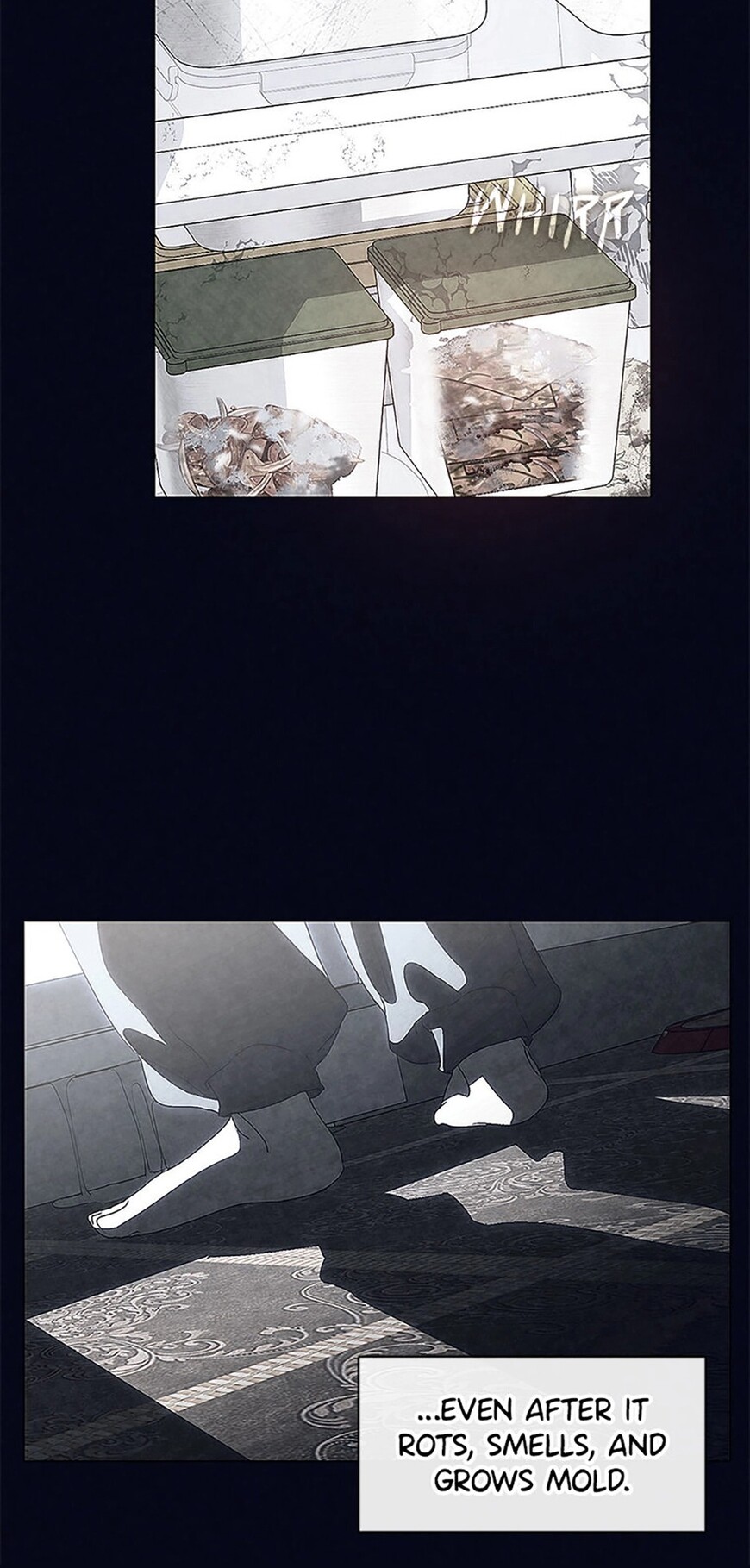 Read Underworld Restaurant EN Manga Online