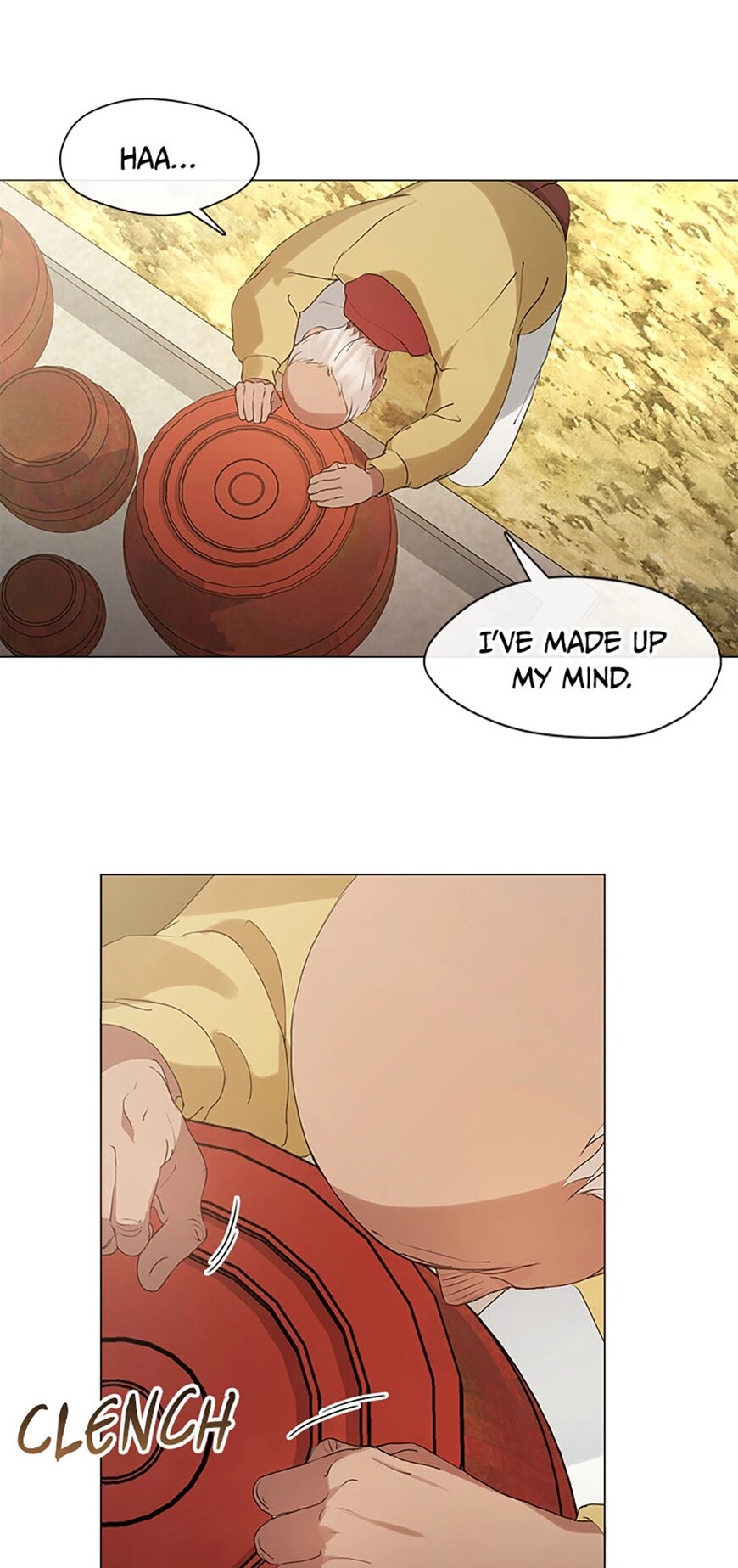 Read Underworld Restaurant EN Manga Online