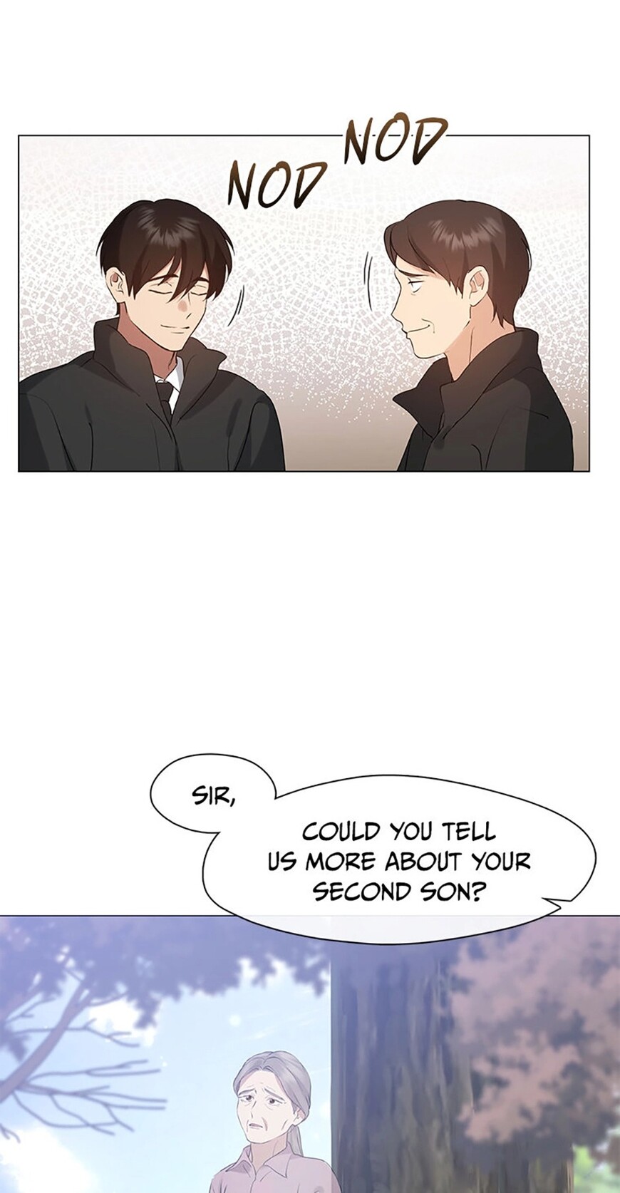 Read Underworld Restaurant EN Manga Online