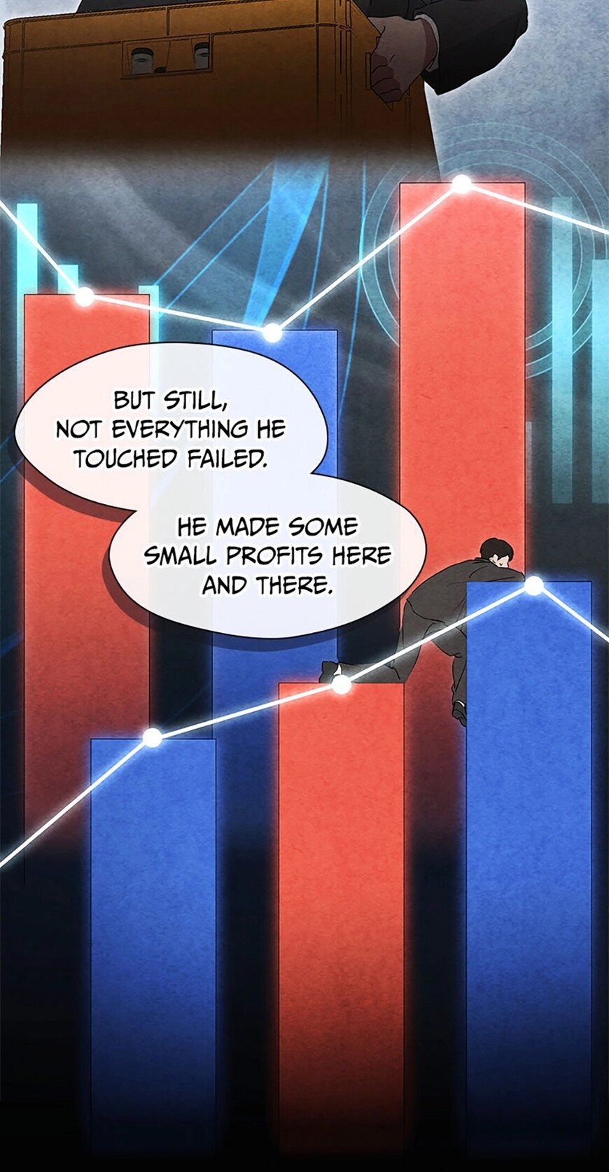 Read Underworld Restaurant EN Manga Online