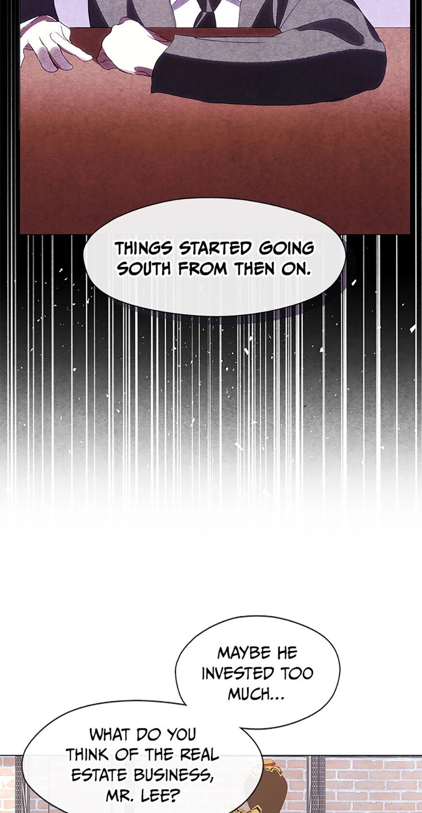 Read Underworld Restaurant EN Manga Online