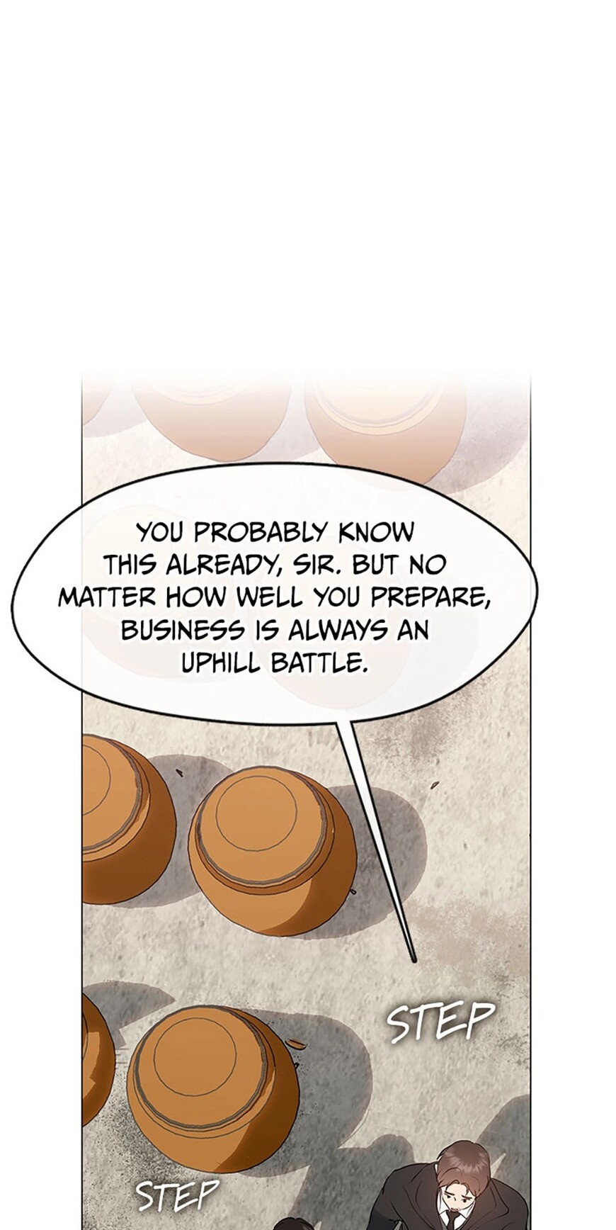 Read Underworld Restaurant EN Manga Online