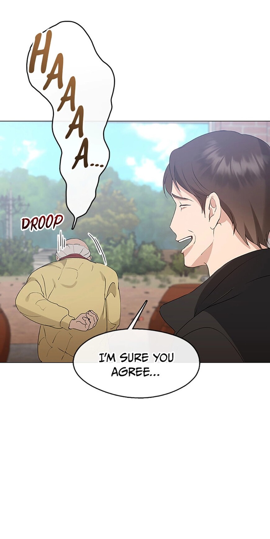 Read Underworld Restaurant EN Manga Online