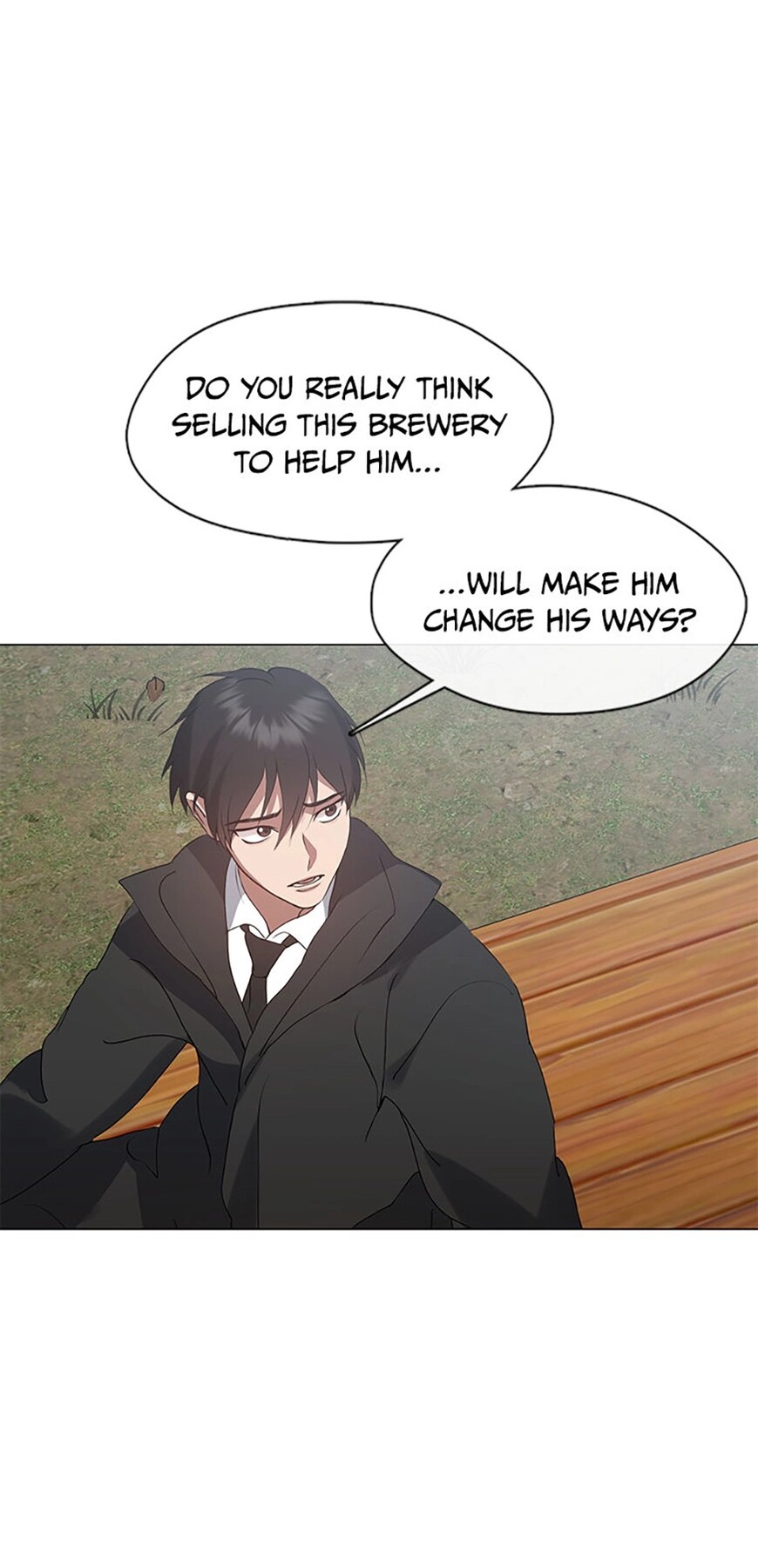 Read Underworld Restaurant EN Manga Online