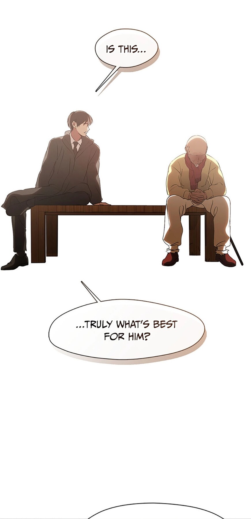 Read Underworld Restaurant EN Manga Online