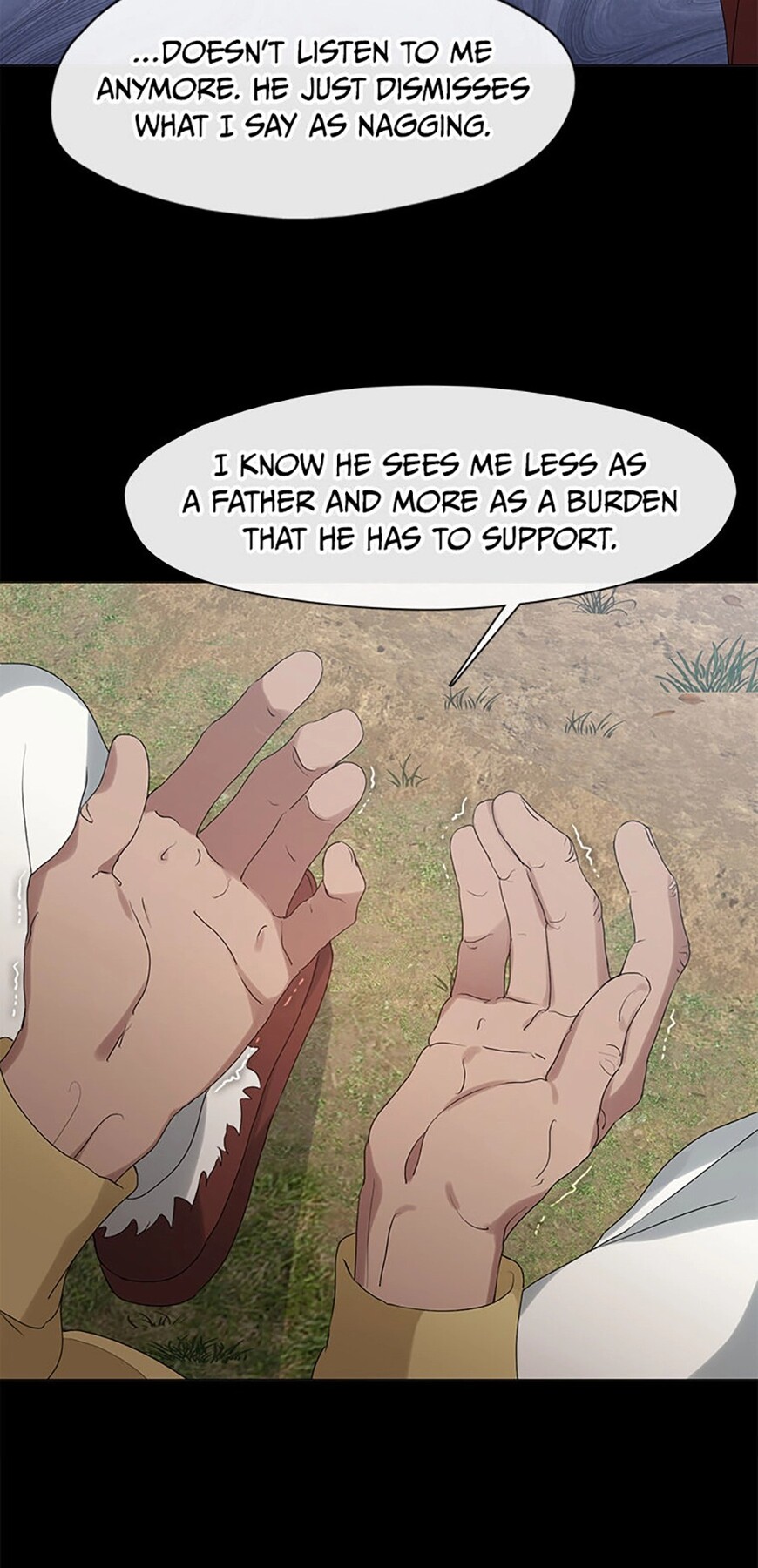 Read Underworld Restaurant EN Manga Online