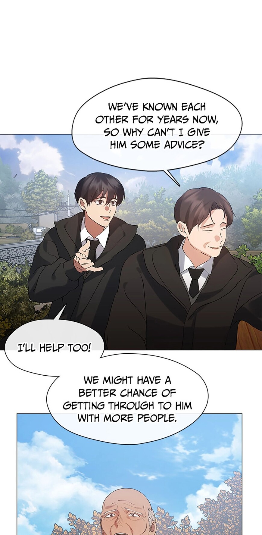Read Underworld Restaurant EN Manga Online