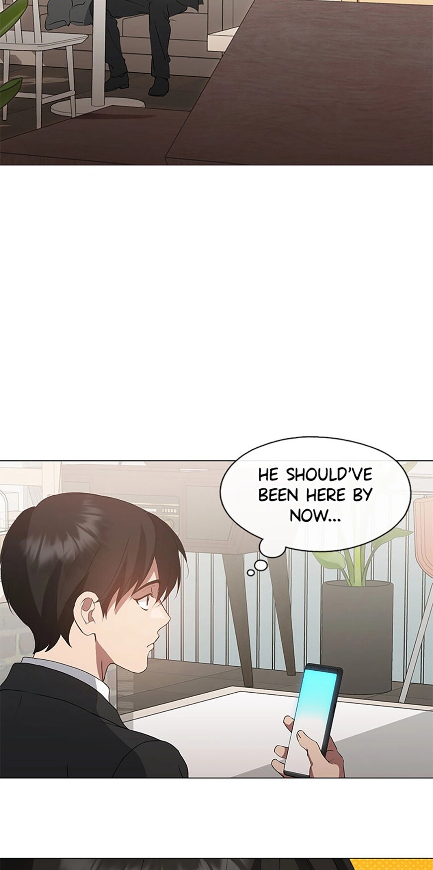 Read Underworld Restaurant EN Manga Online