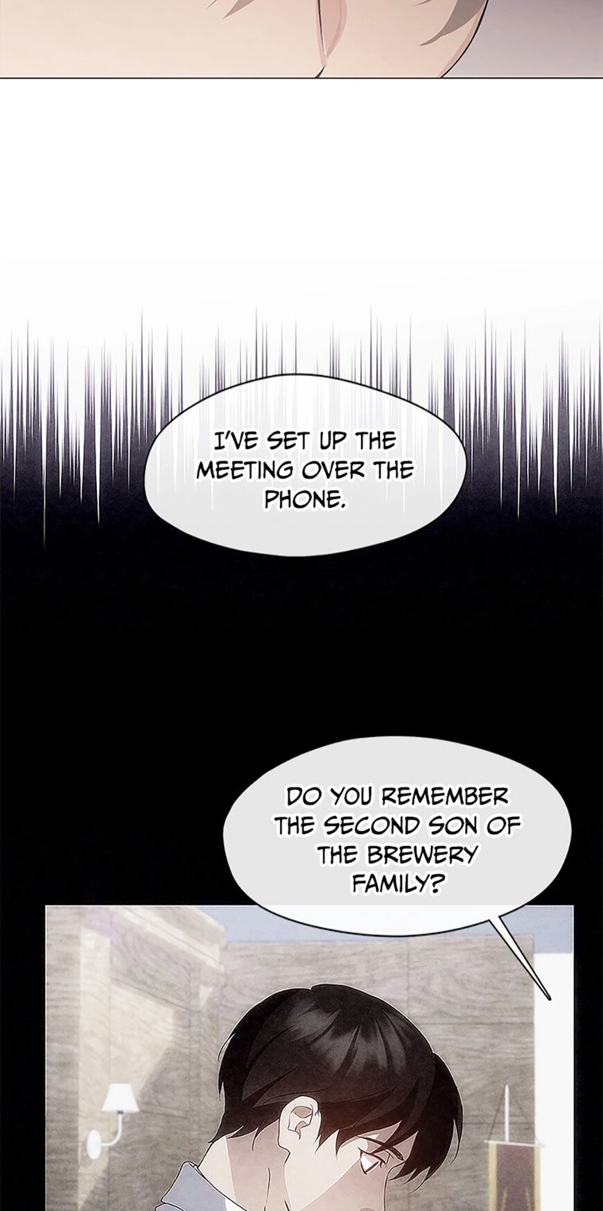 Read Underworld Restaurant EN Manga Online