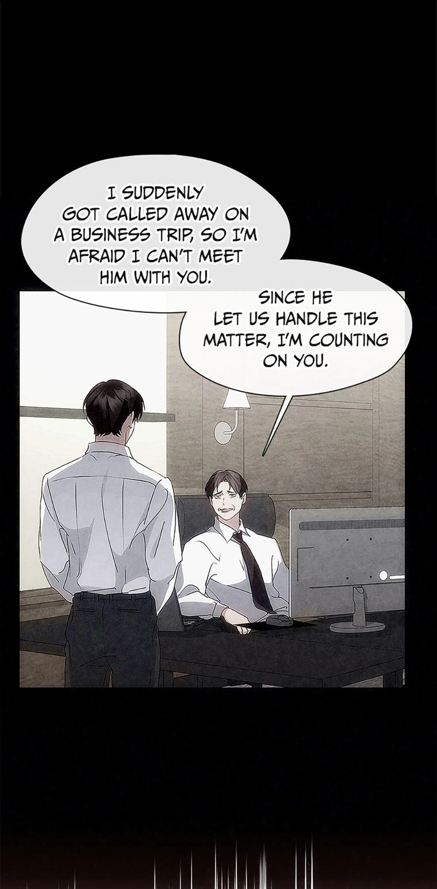 Read Underworld Restaurant EN Manga Online