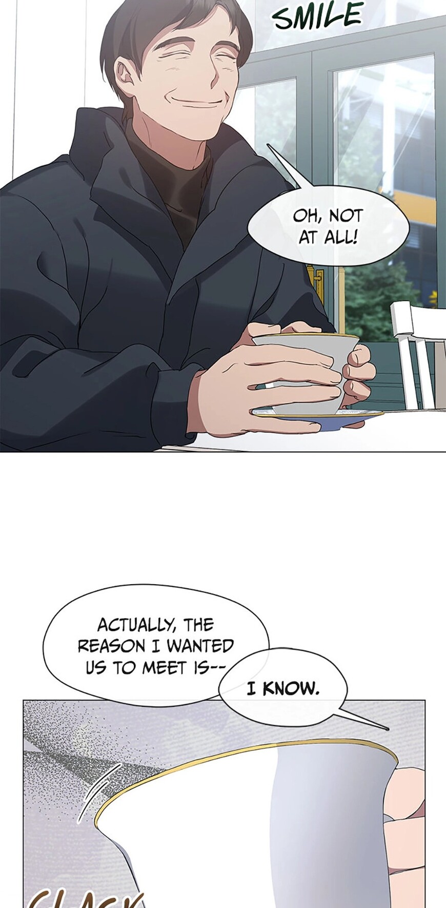 Read Underworld Restaurant EN Manga Online