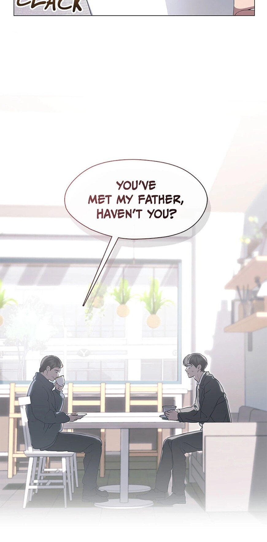 Read Underworld Restaurant EN Manga Online