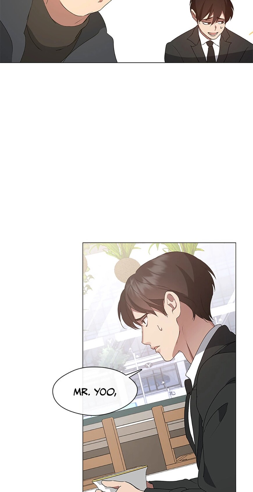 Read Underworld Restaurant EN Manga Online