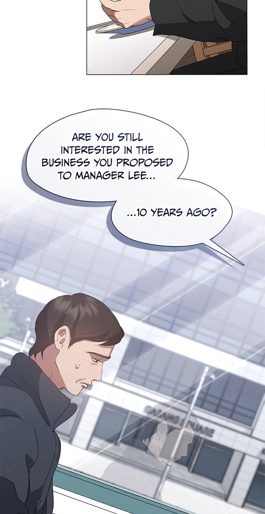 Read Underworld Restaurant EN Manga Online