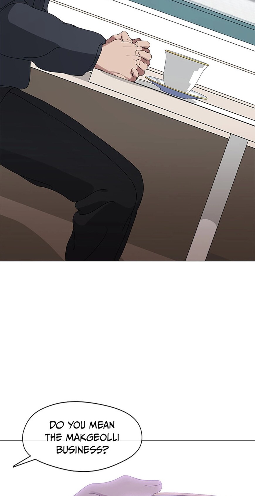 Read Underworld Restaurant EN Manga Online