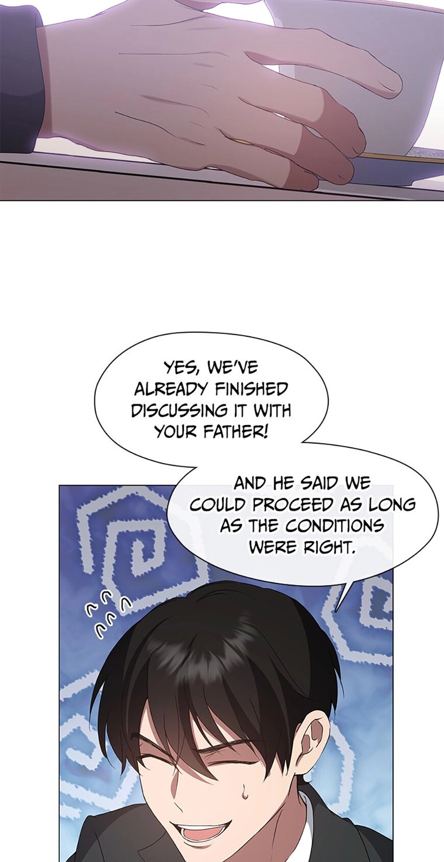 Read Underworld Restaurant EN Manga Online