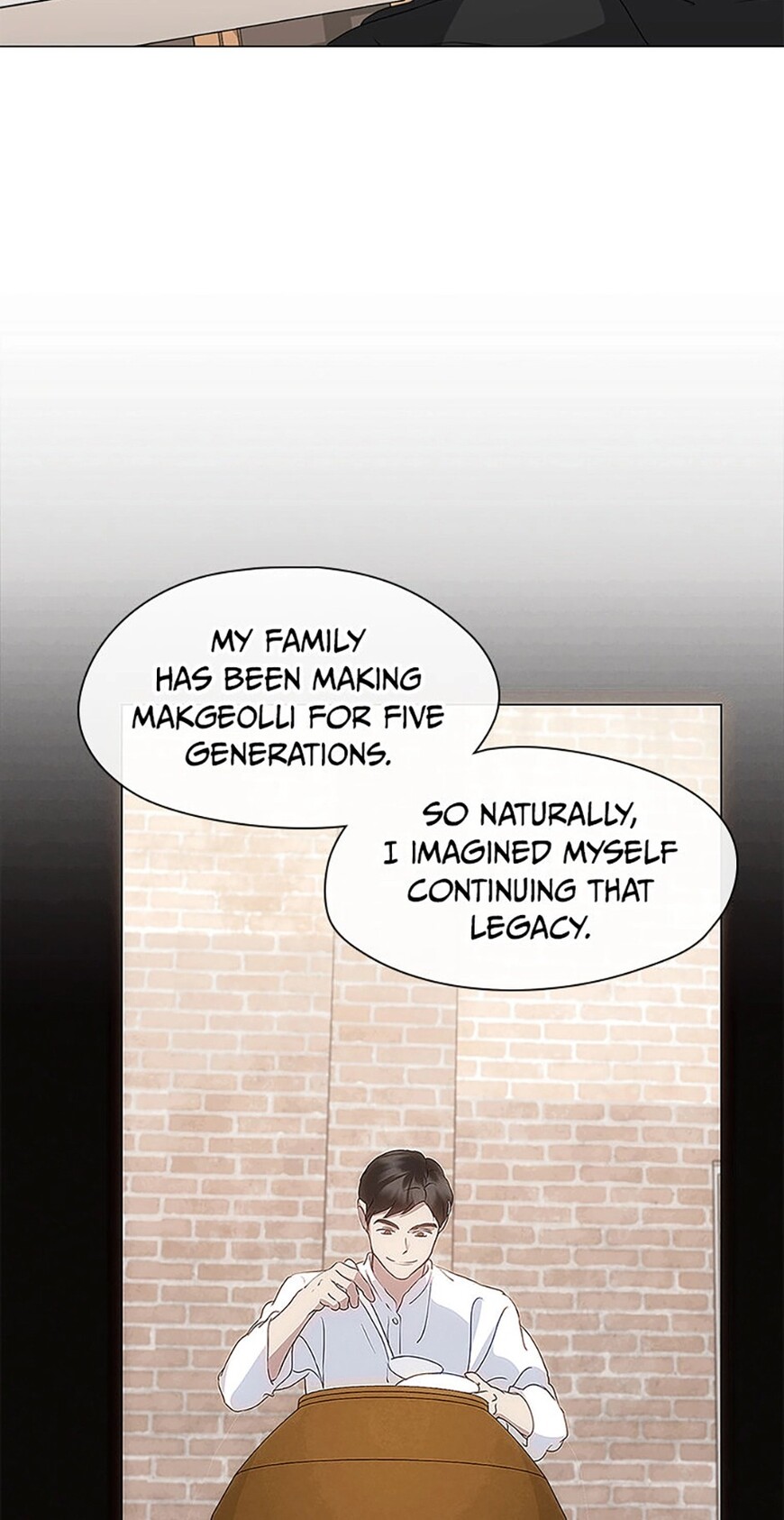 Read Underworld Restaurant EN Manga Online