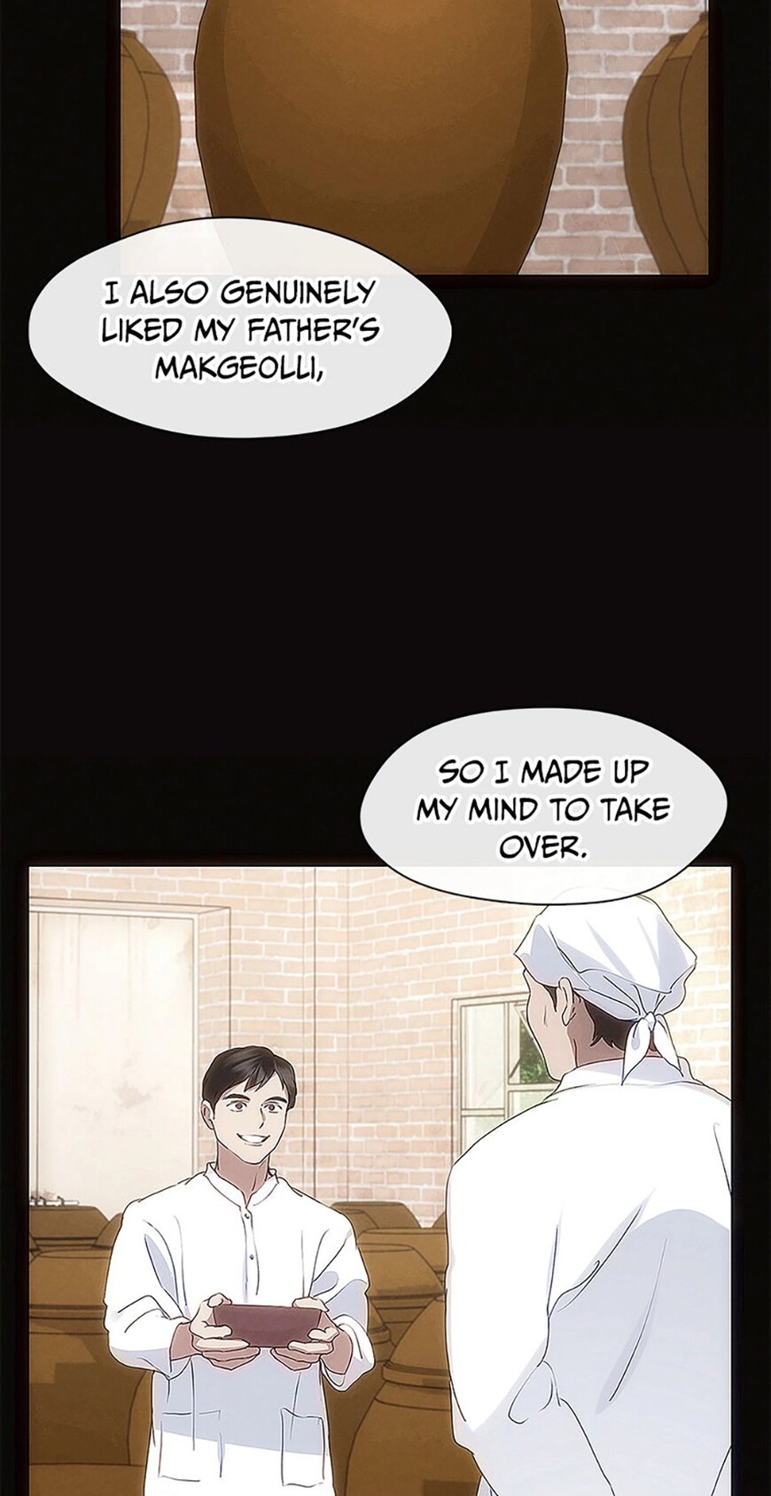 Read Underworld Restaurant EN Manga Online