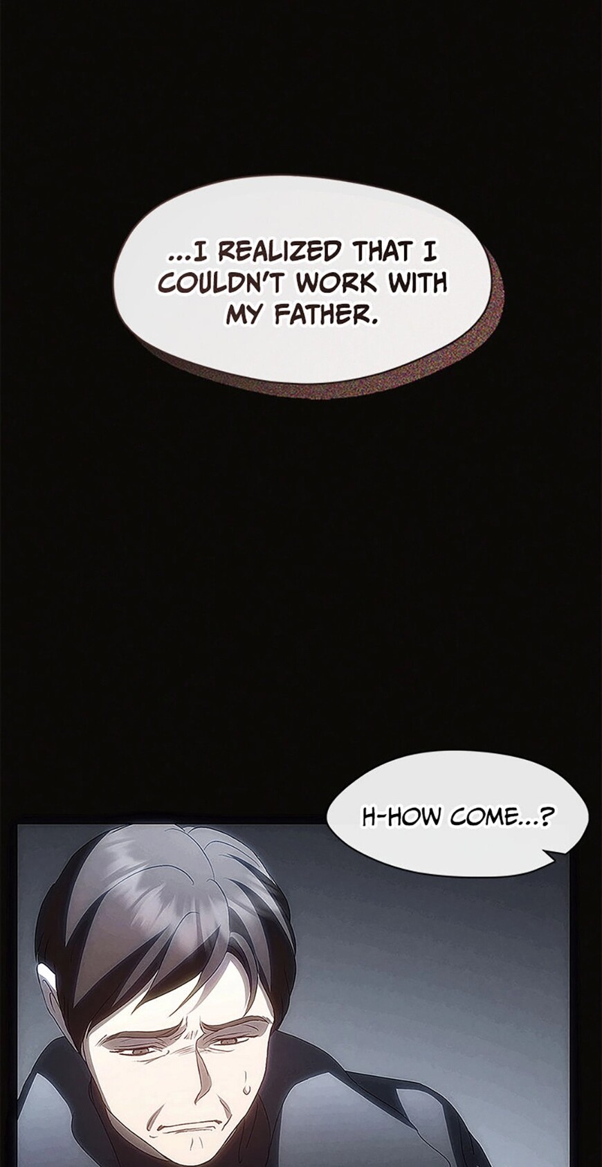 Read Underworld Restaurant EN Manga Online