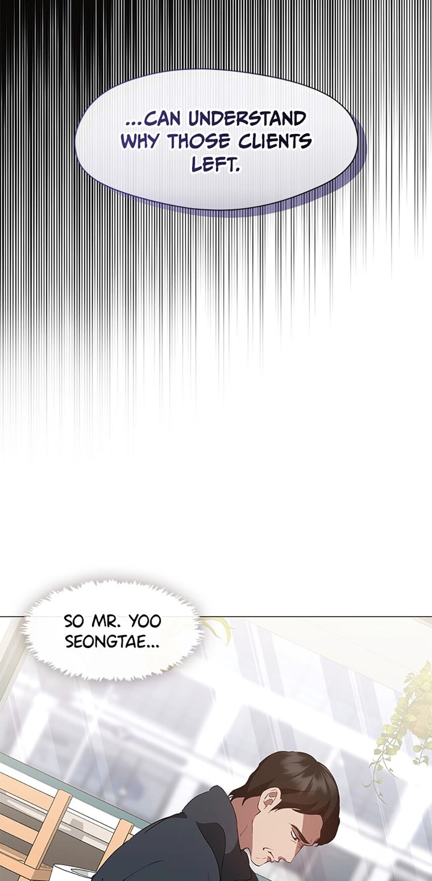 Read Underworld Restaurant EN Manga Online