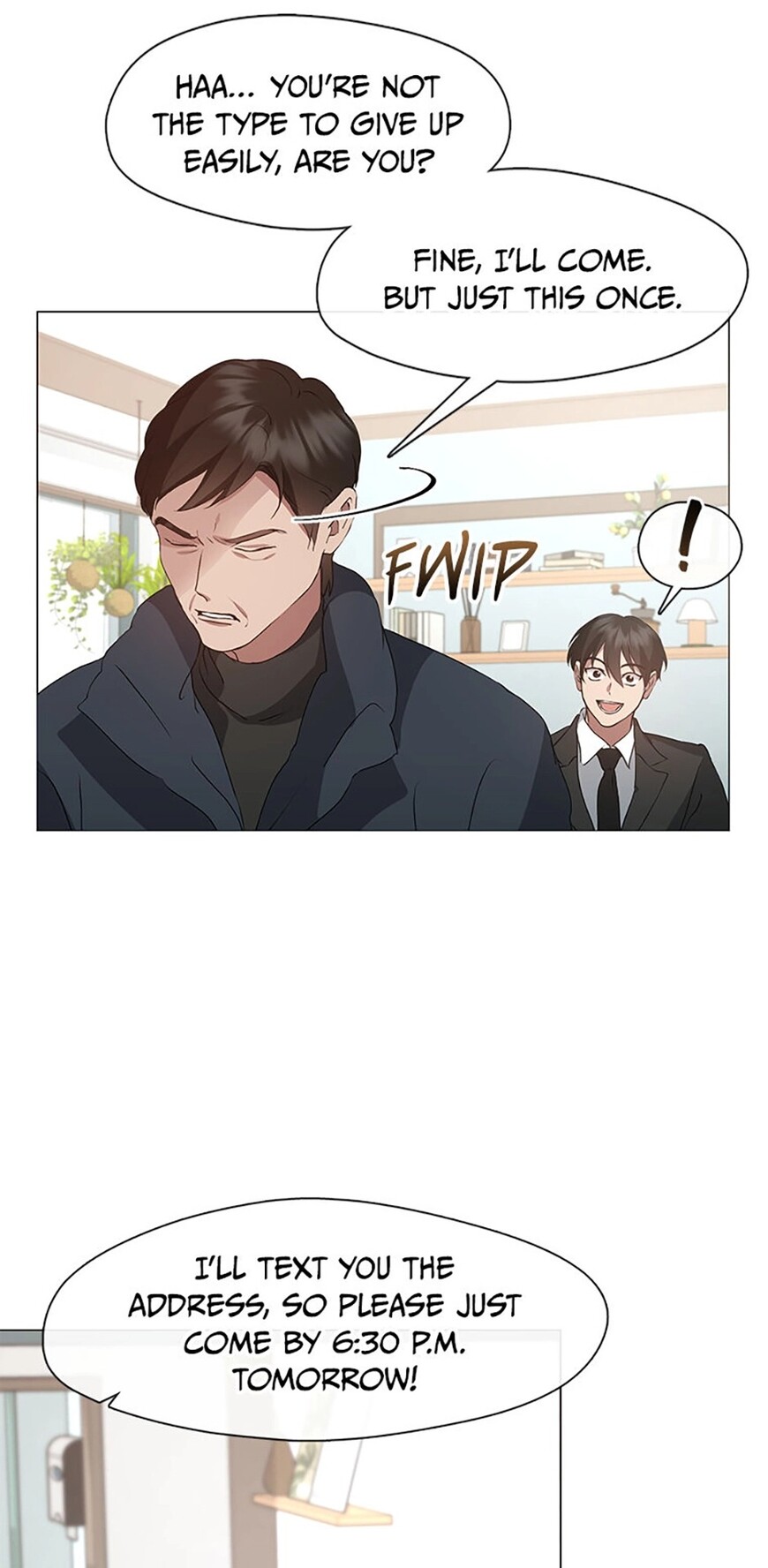 Read Underworld Restaurant EN Manga Online