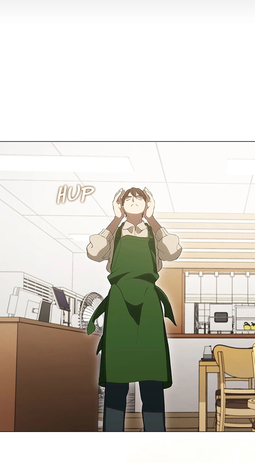 Read Underworld Restaurant EN Manga Online