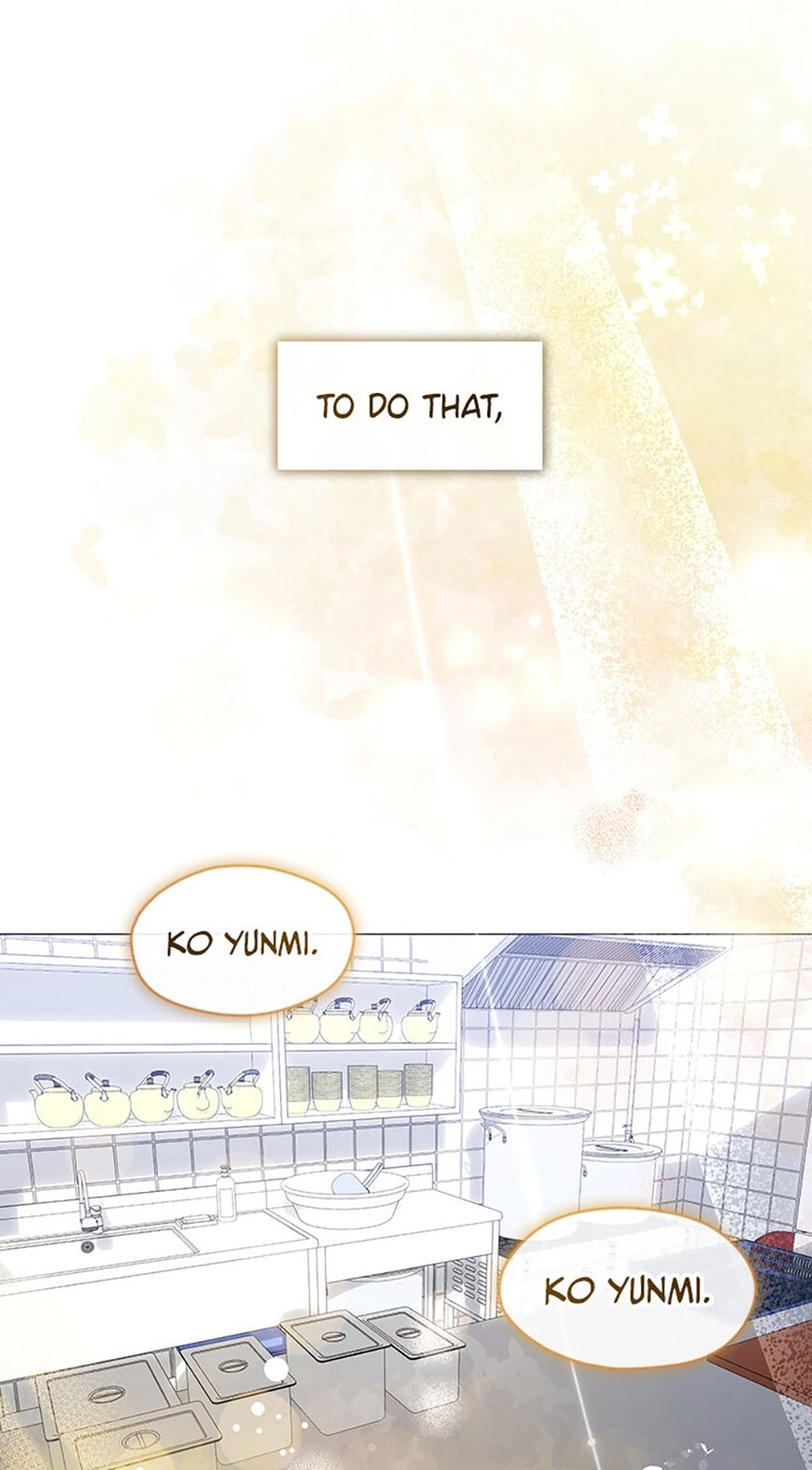 Read Underworld Restaurant EN Manga Online