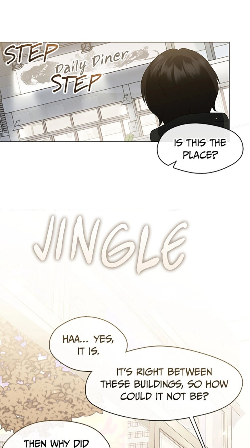 Read Underworld Restaurant EN Manga Online