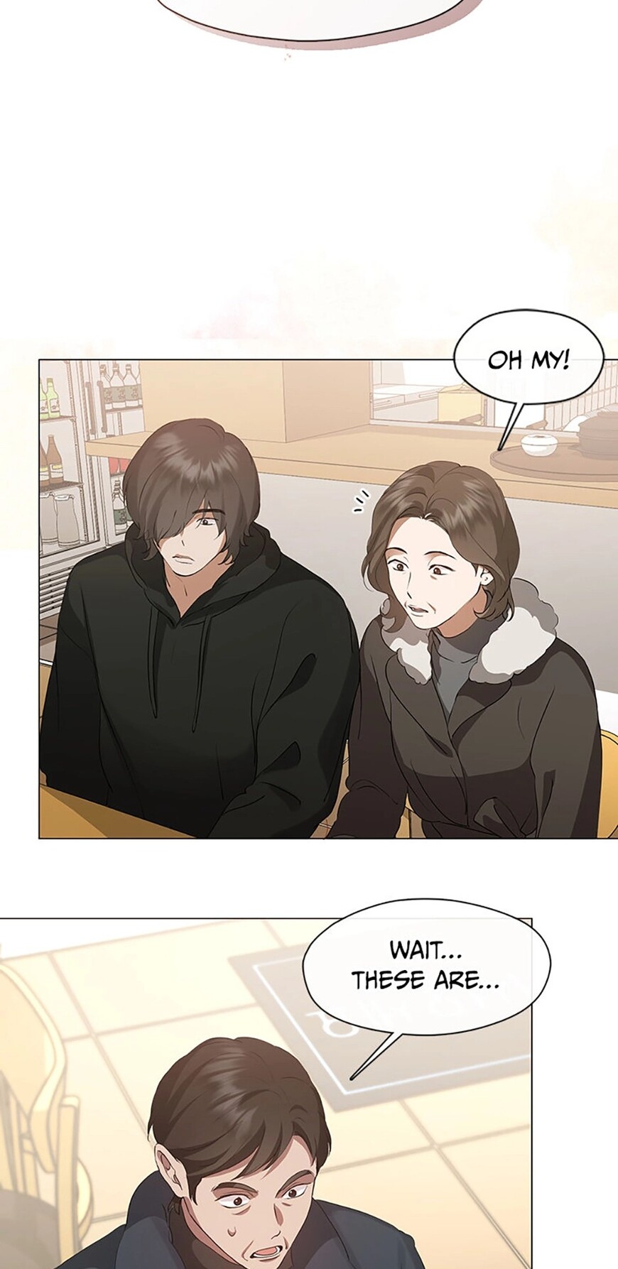 Read Underworld Restaurant EN Manga Online