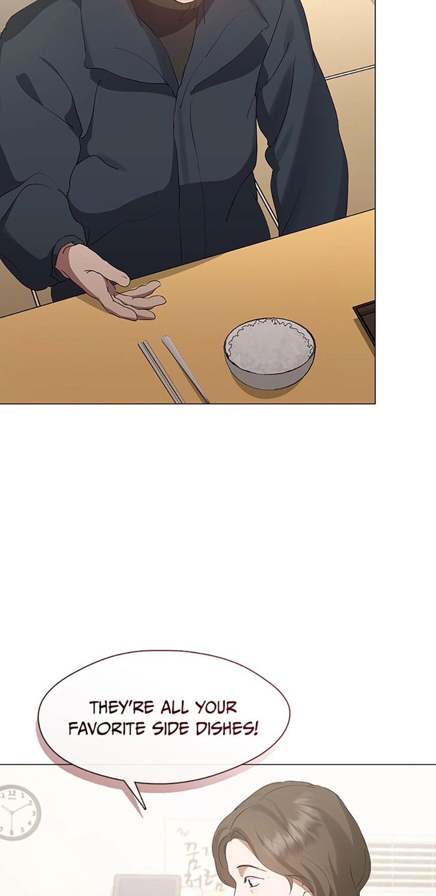 Read Underworld Restaurant EN Manga Online