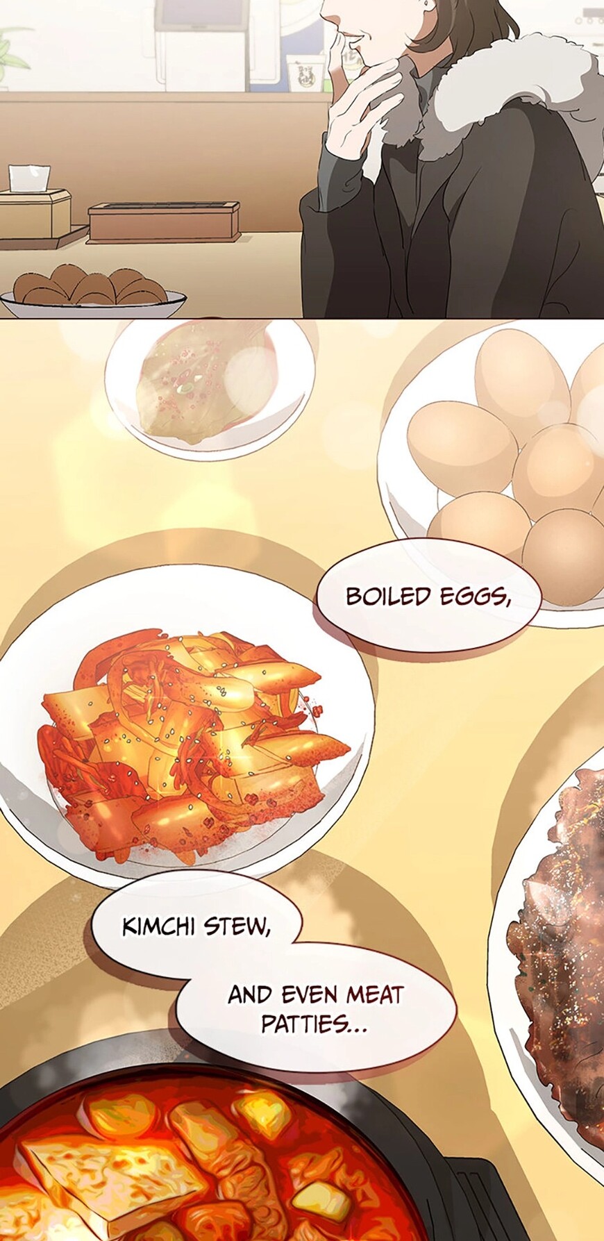 Read Underworld Restaurant EN Manga Online