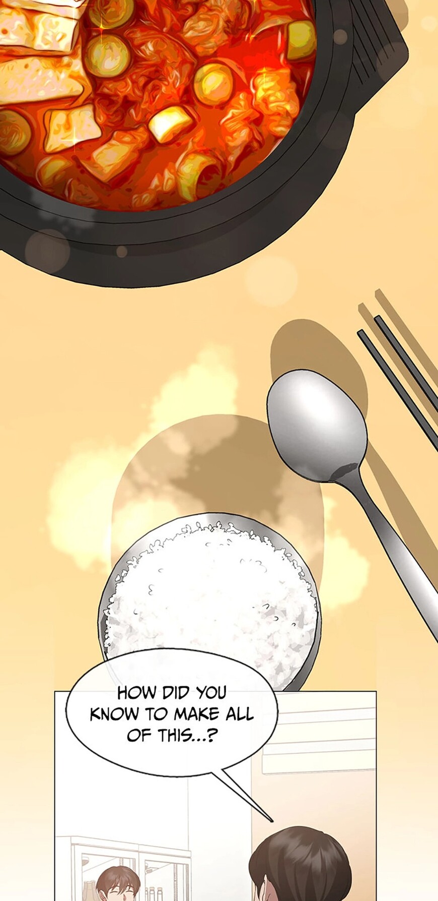 Read Underworld Restaurant EN Manga Online