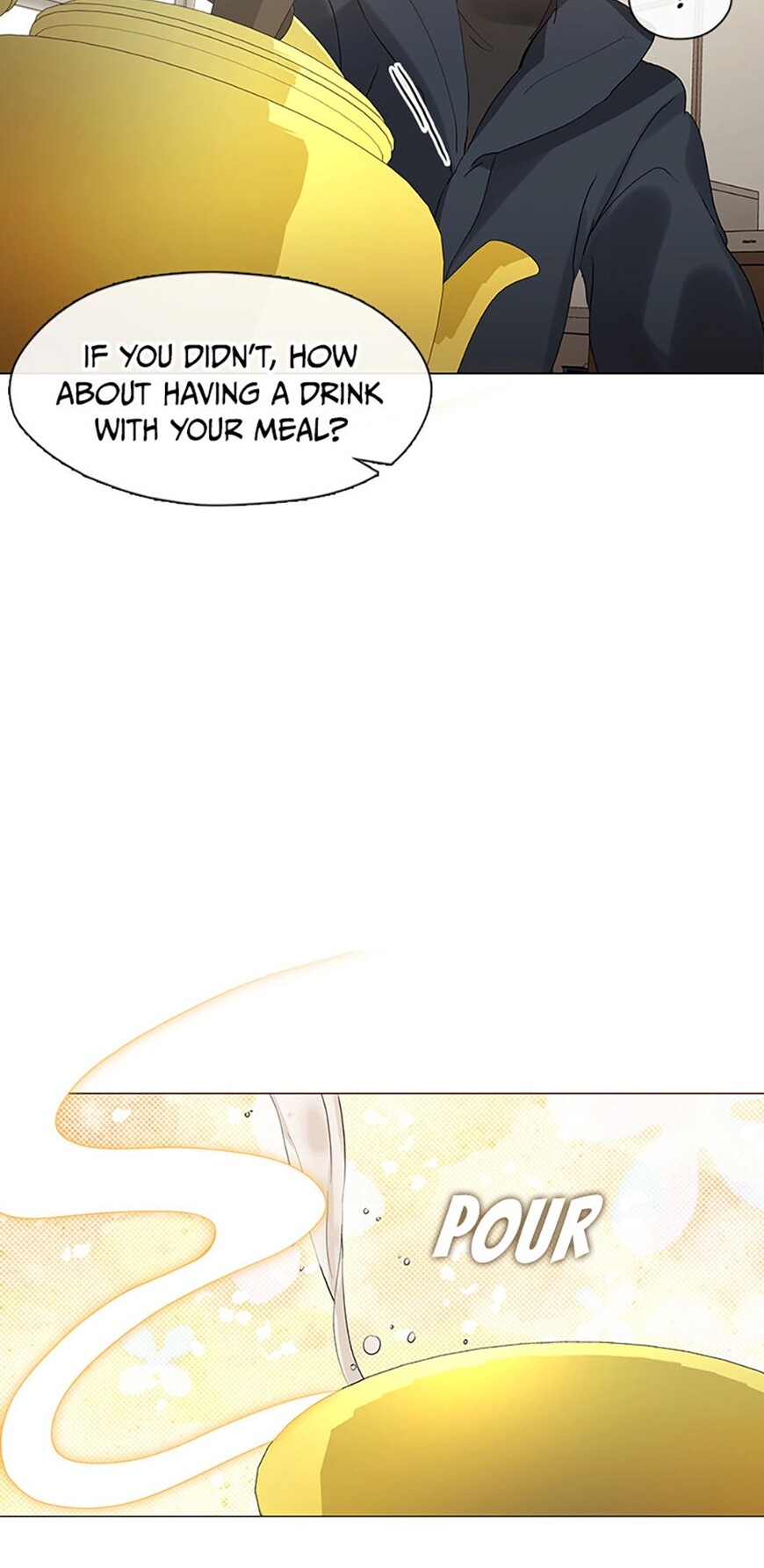 Read Underworld Restaurant EN Manga Online