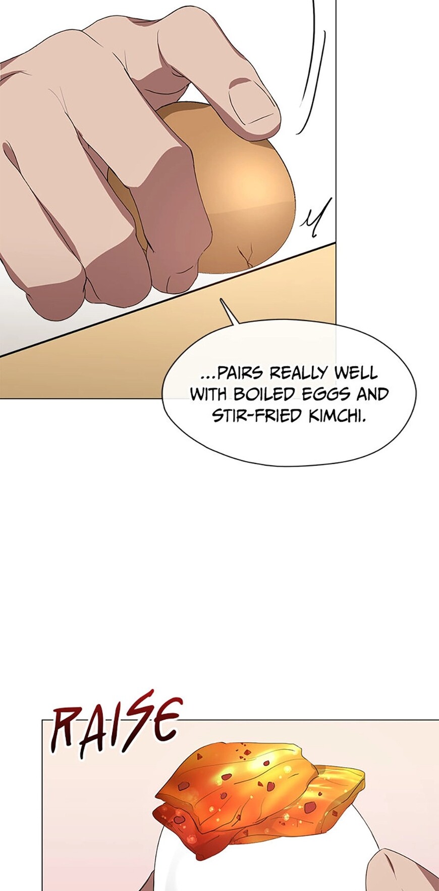 Read Underworld Restaurant EN Manga Online