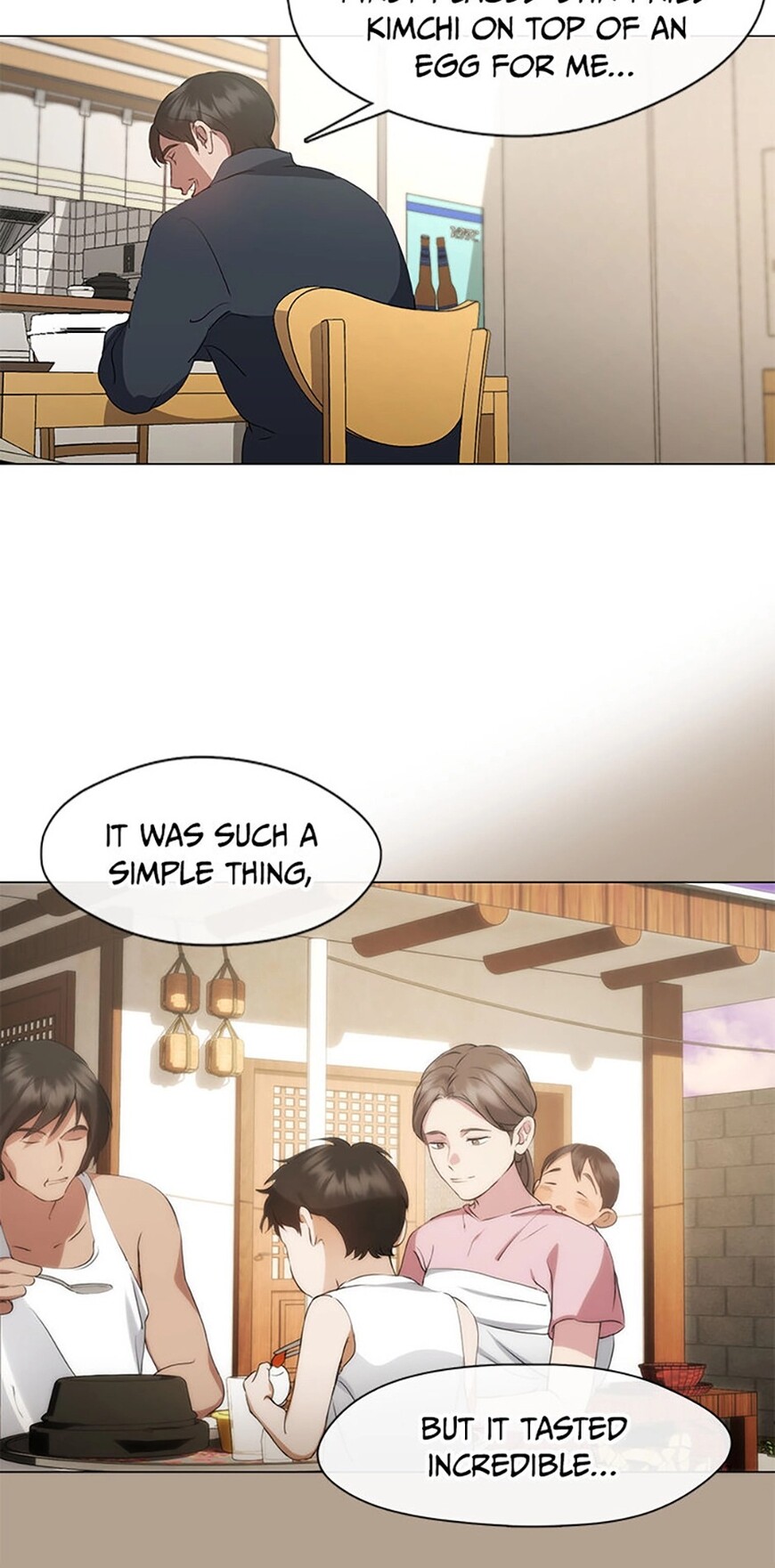 Read Underworld Restaurant EN Manga Online