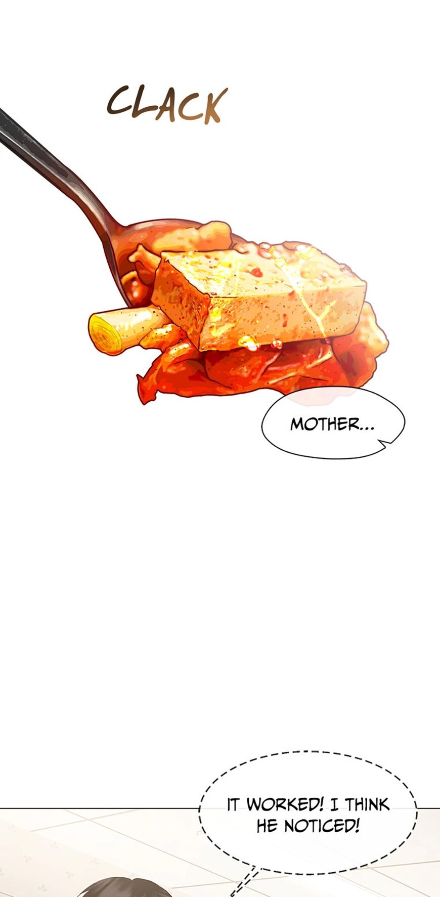 Read Underworld Restaurant EN Manga Online