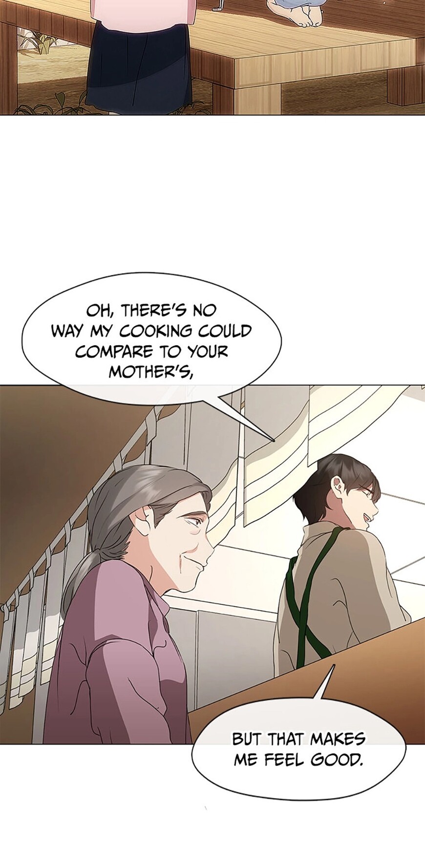 Read Underworld Restaurant EN Manga Online