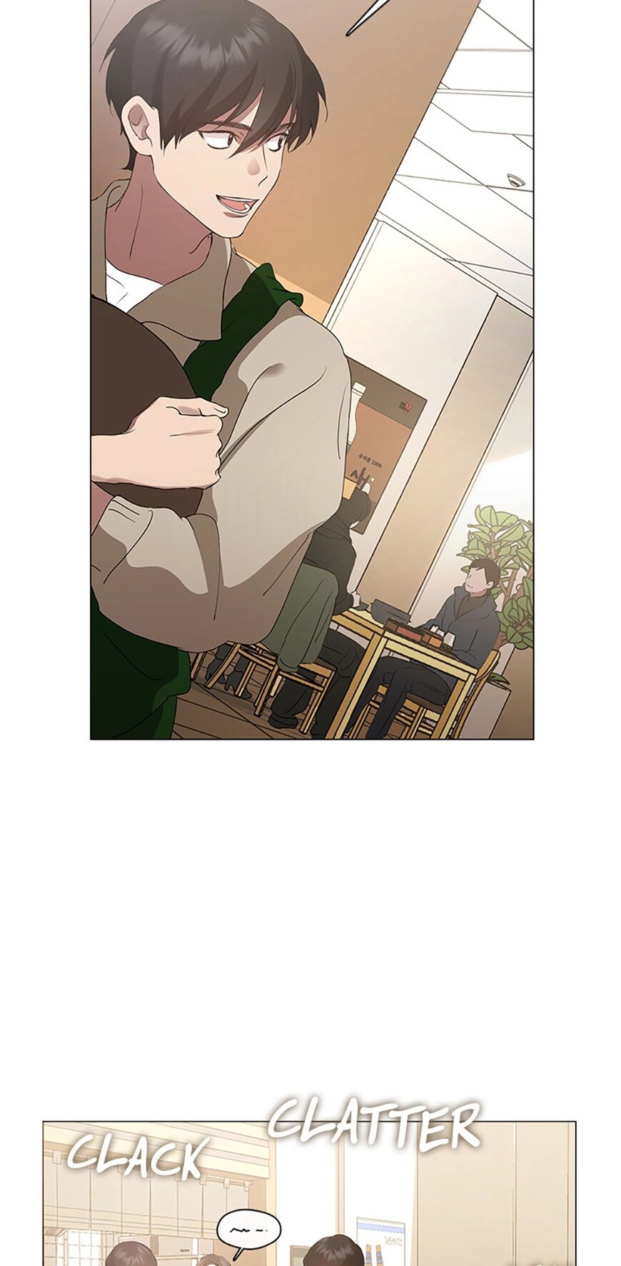 Read Underworld Restaurant EN Manga Online
