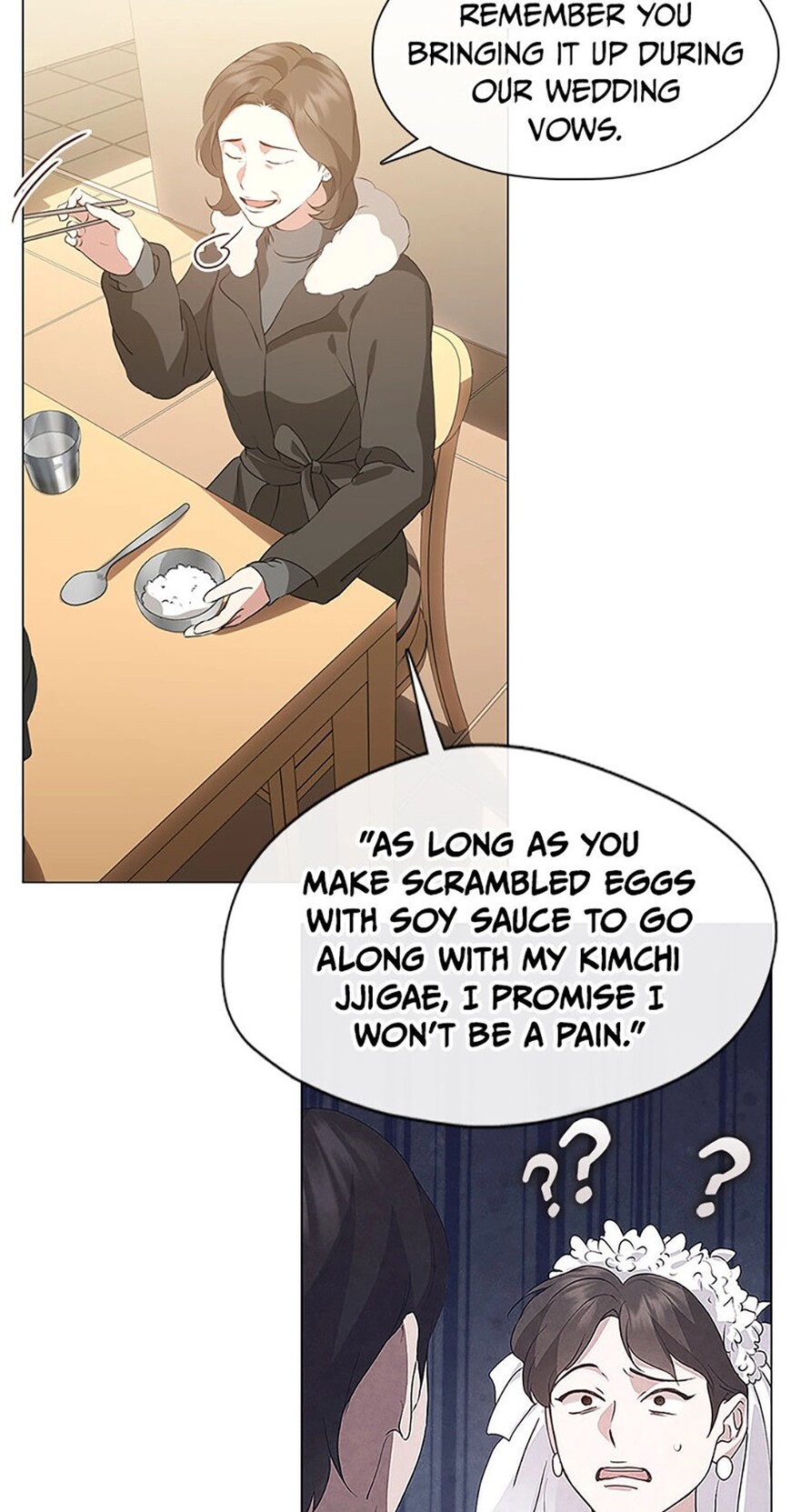 Read Underworld Restaurant EN Manga Online