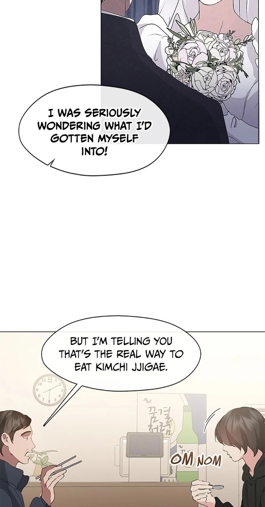 Read Underworld Restaurant EN Manga Online